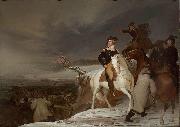Thomas Sully The Passage of the Delaware oil painting